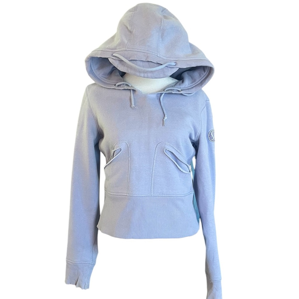 SALE Lululemon women’s scuba hoodie rare
